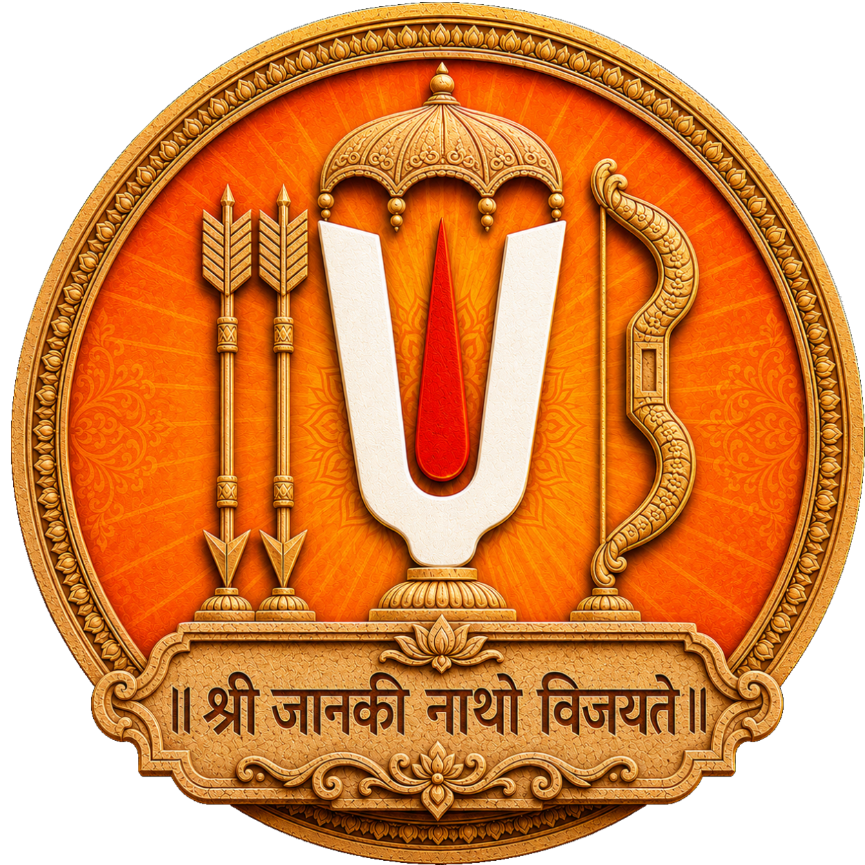 श्री जानकीनाथ बड़ा मंदिर
